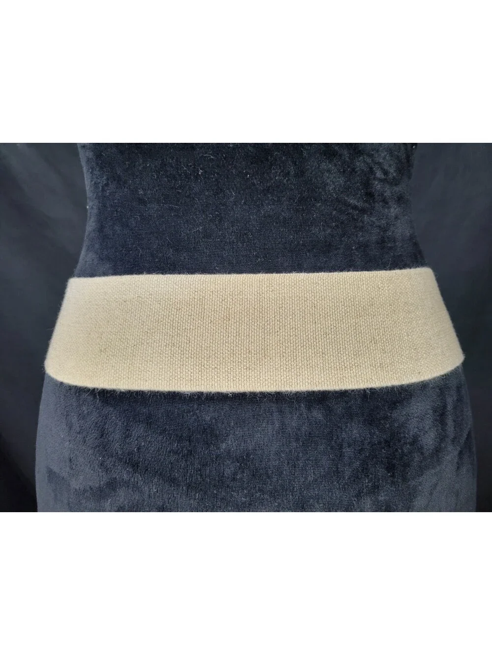 2x INC International Concepts Womens Wide Stretch Waist Belt Size S/M -NEW